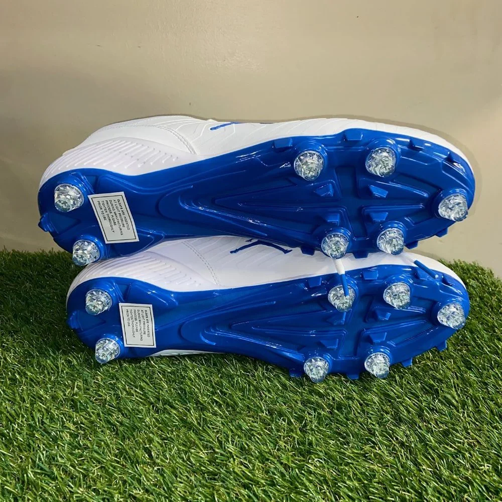 Nike Air Jordan UCLA Promo Sample Player Exclusive Football Cleats Men’s 12.5